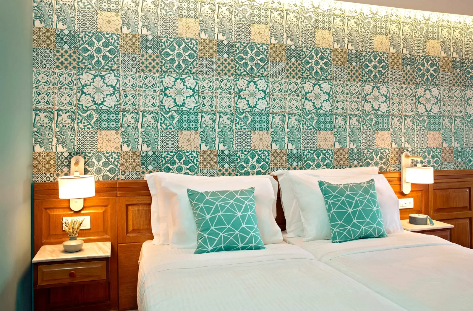Deluxe Family Room Sea View