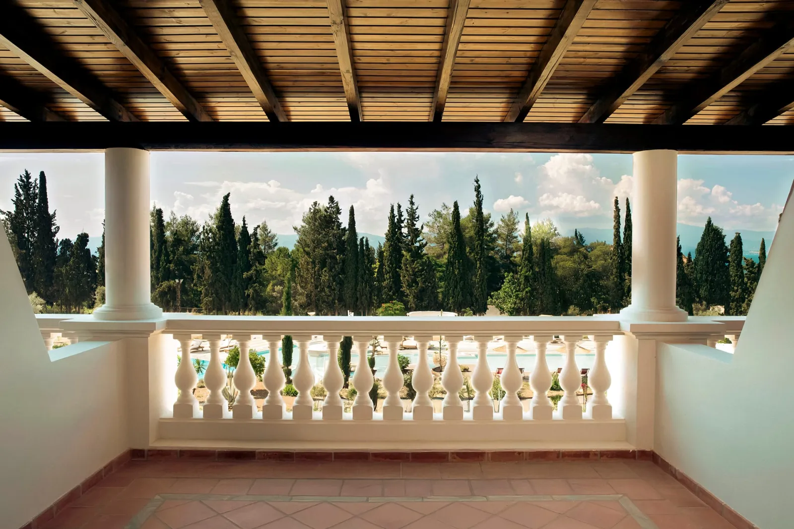 Deluxe Family Room Sea View