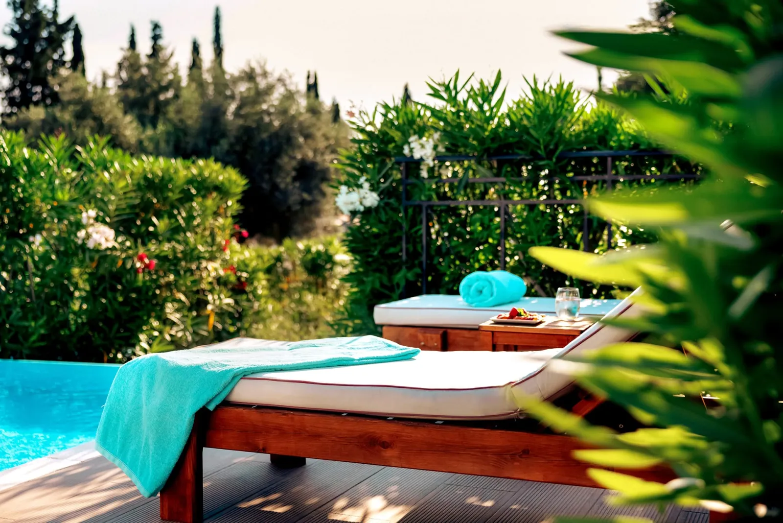 Family Bungalow Garden View Private Pool