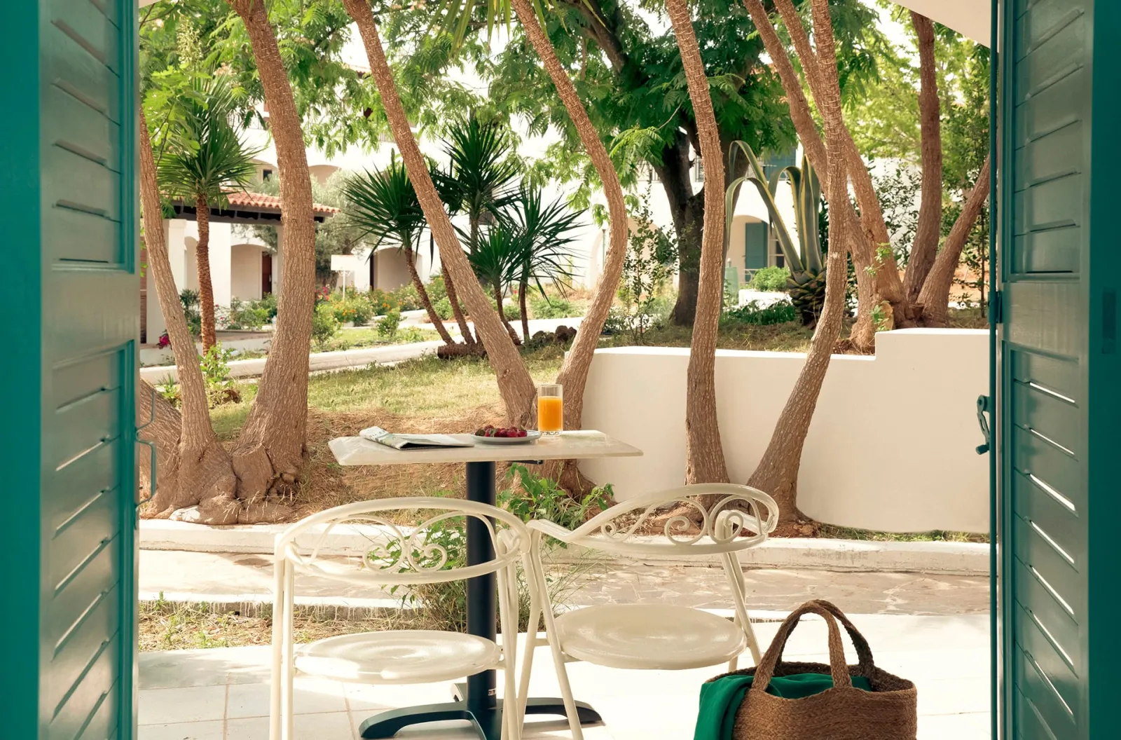 Family Bungalow Suite Garden View