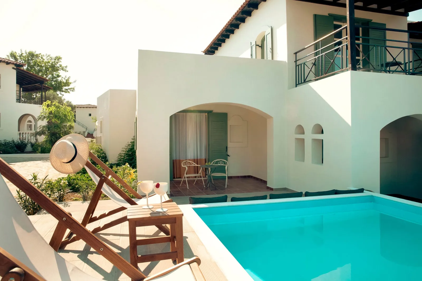 Upbeat Bungalow Pool View Private Pool