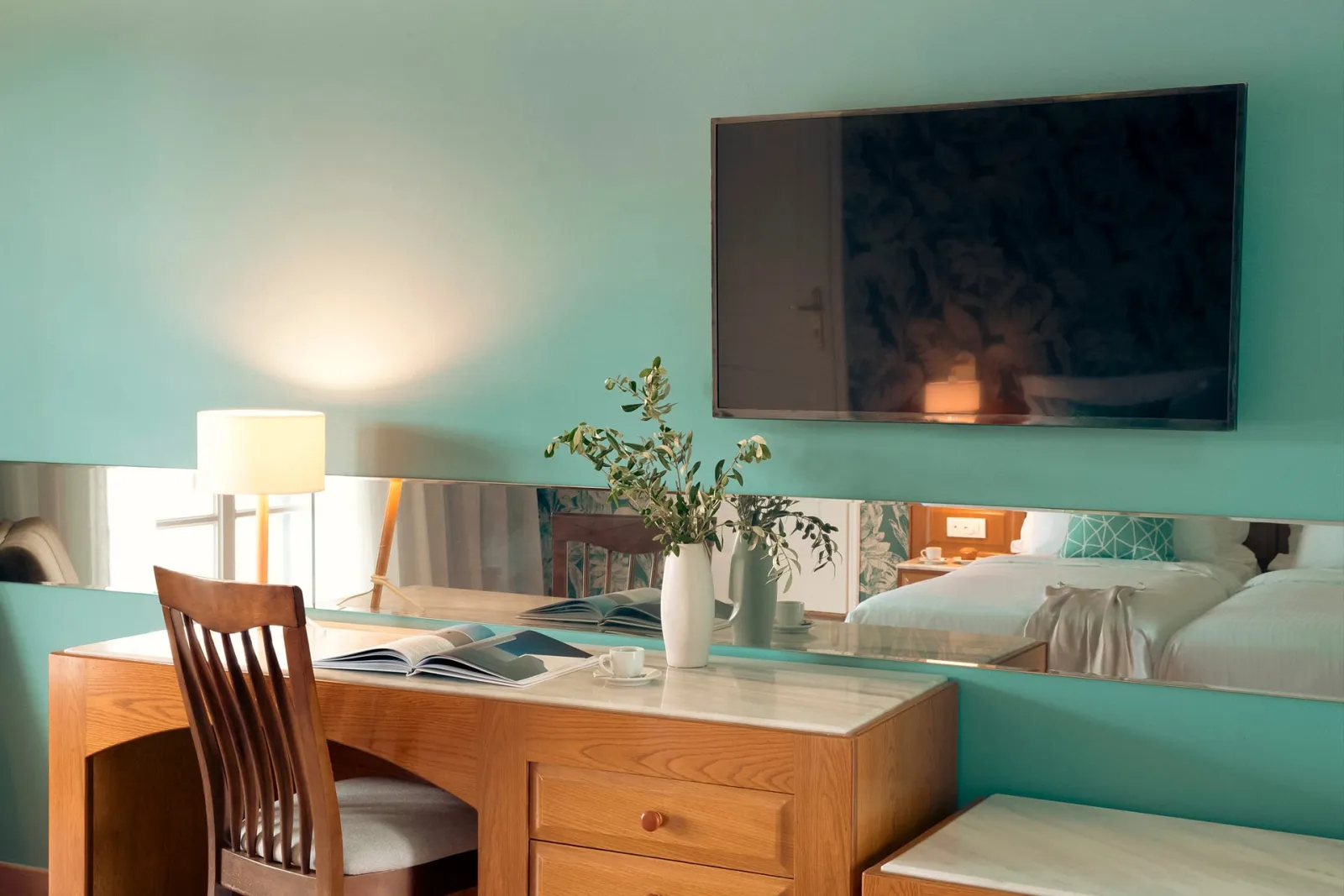 Family Bungalow Suite Sea View