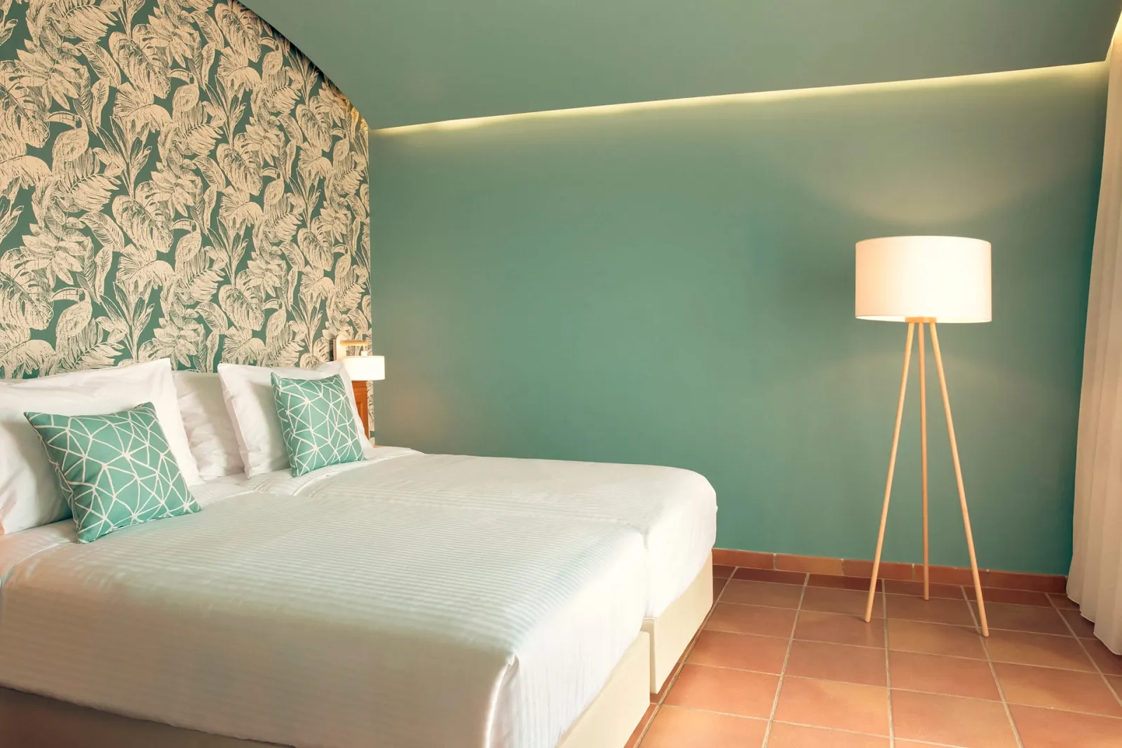 Family Bungalow Suite Sea View