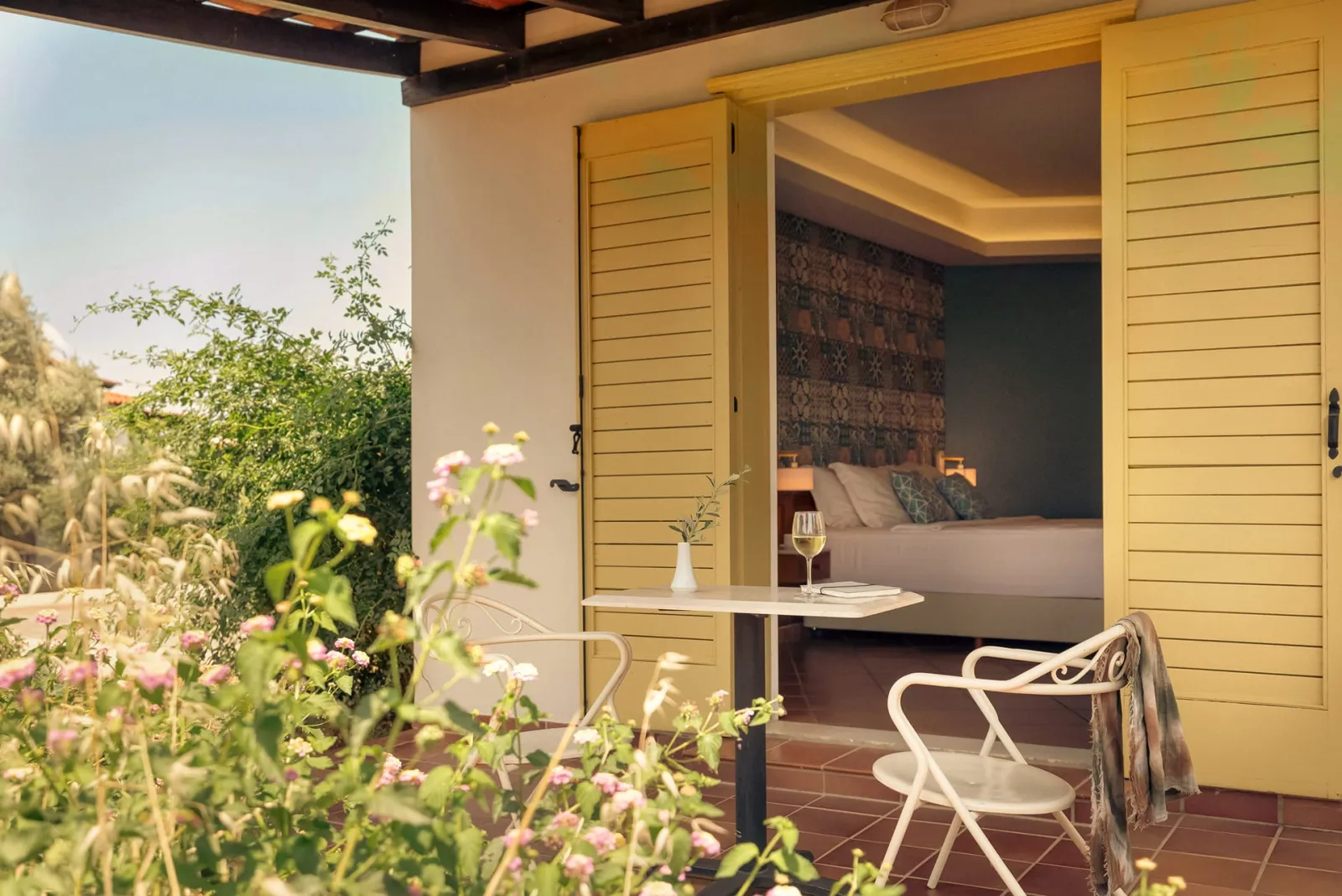 Family Suite Garden View Private Pool