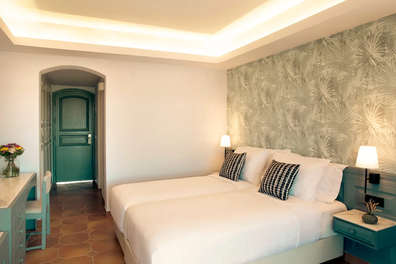 Family Bungalow Suite Sea View Private Pool
