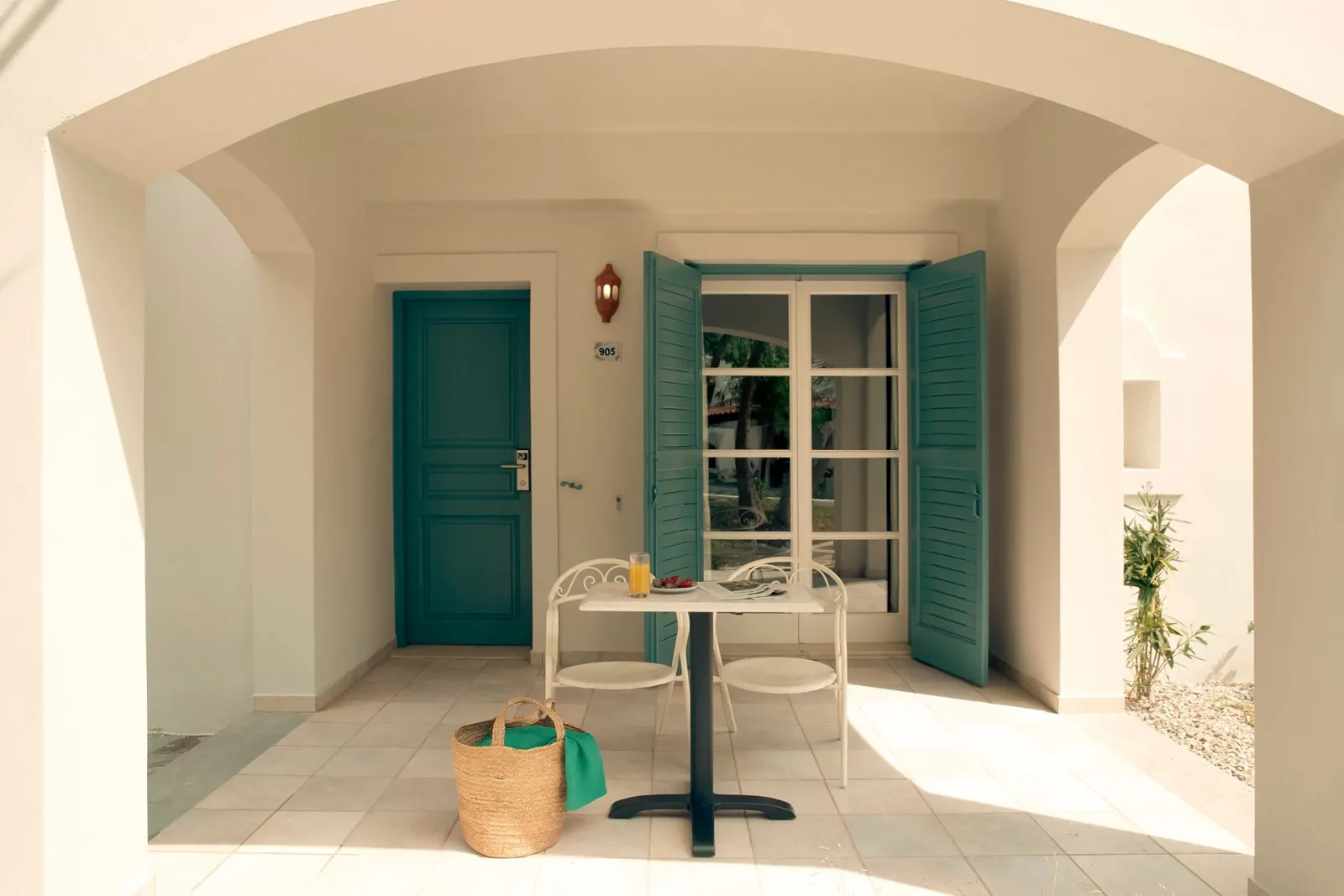 Family Bungalow Suite Sea View Private Pool