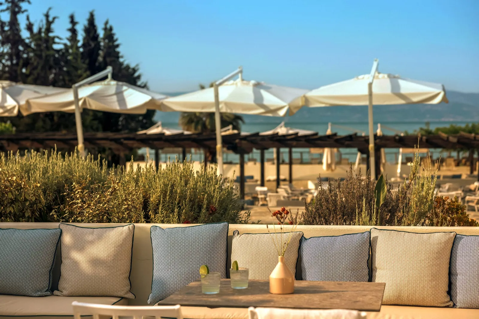 Premium Serenity Sea View Room