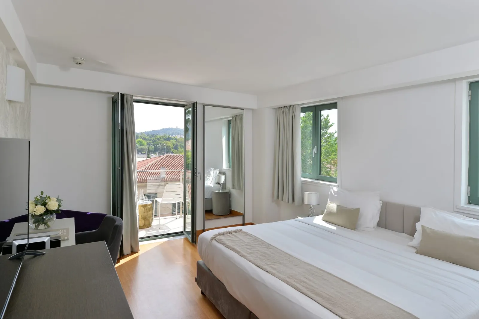 Deluxe Acropolis View Room