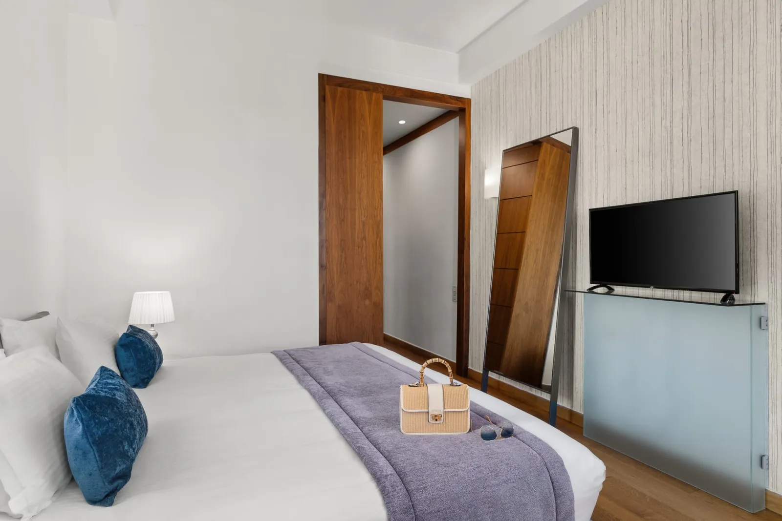 Junior Suite Acropolis View