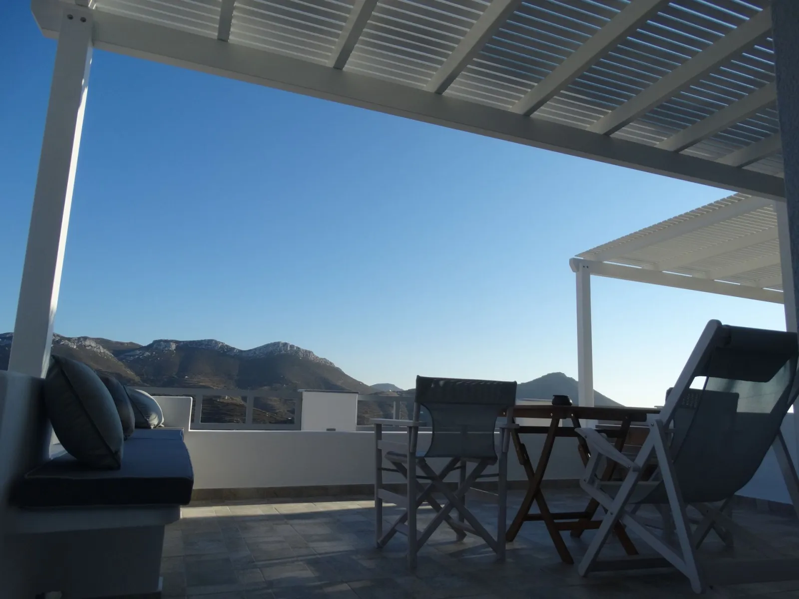 Superior Apartment 1 - Sea View