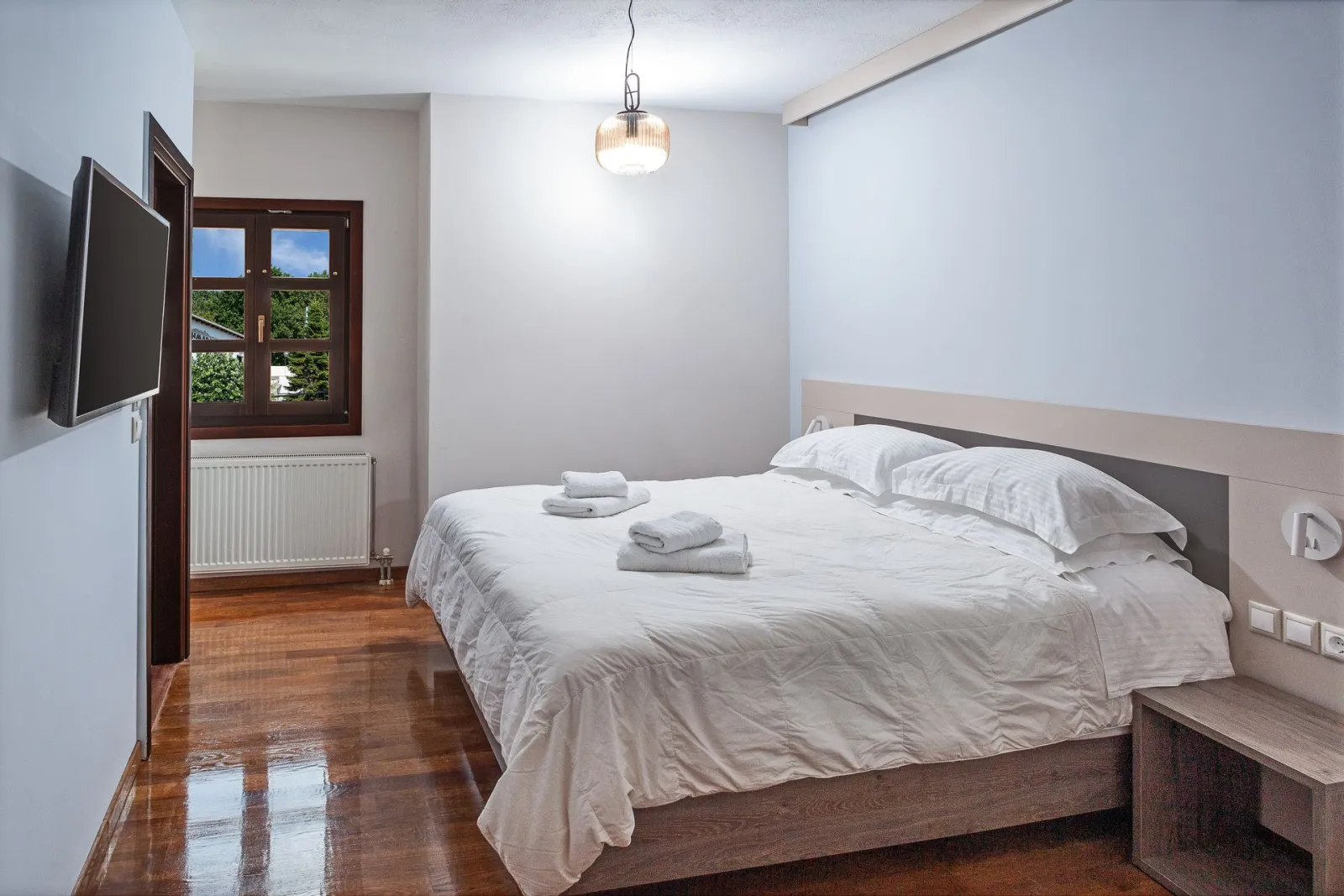 Classic Double Room Mountain View