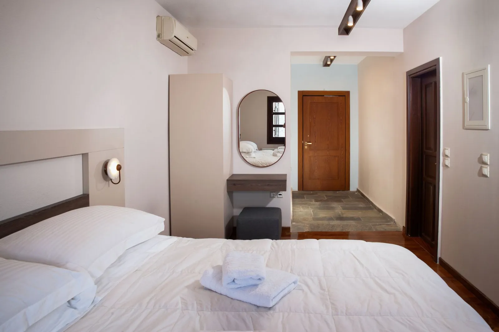 Junior Suite with Fireplace