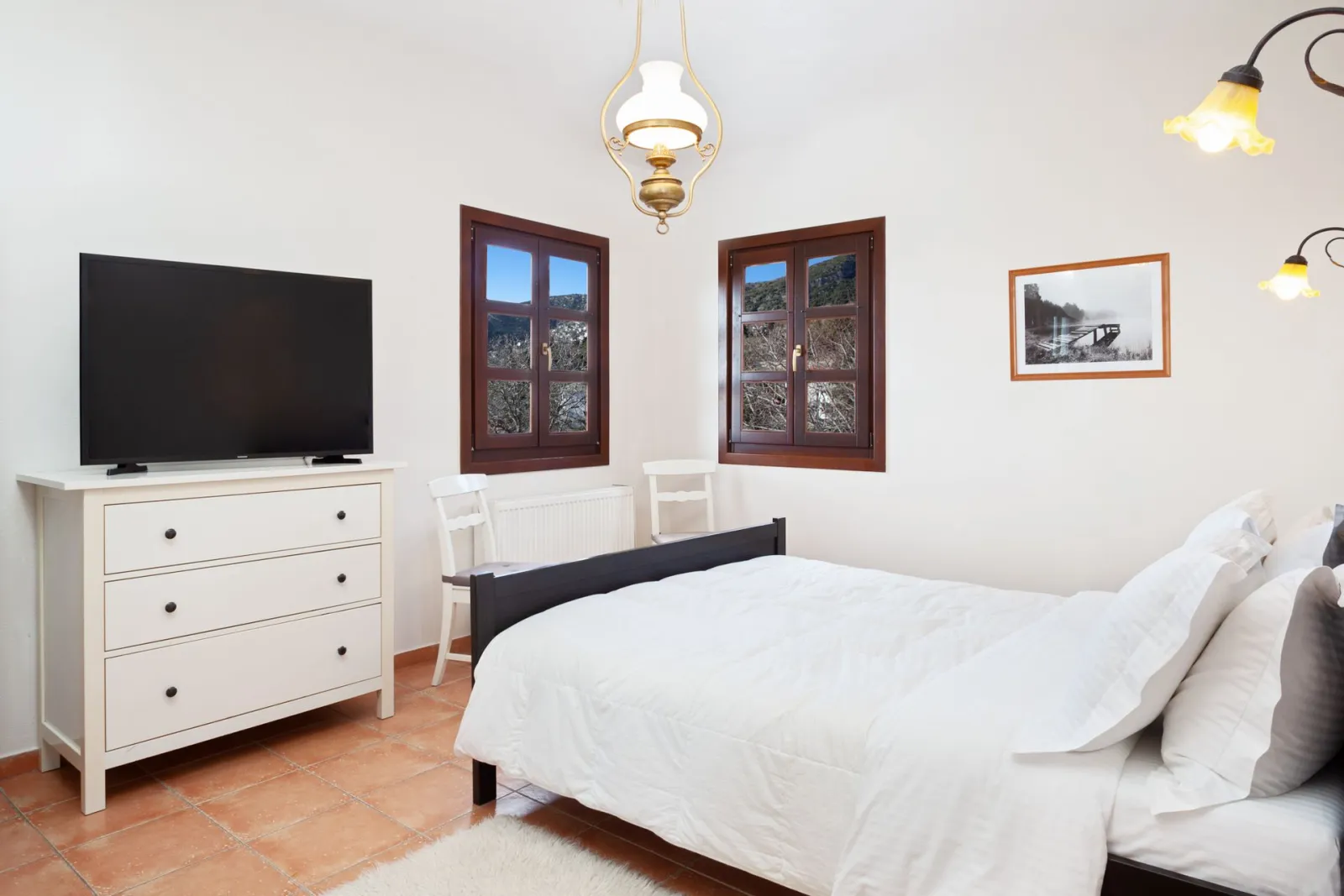 Family Two Bedrooms Apartment