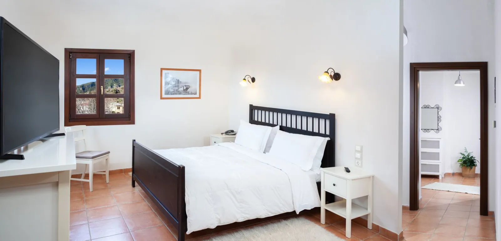 Family Two Bedrooms Apartment