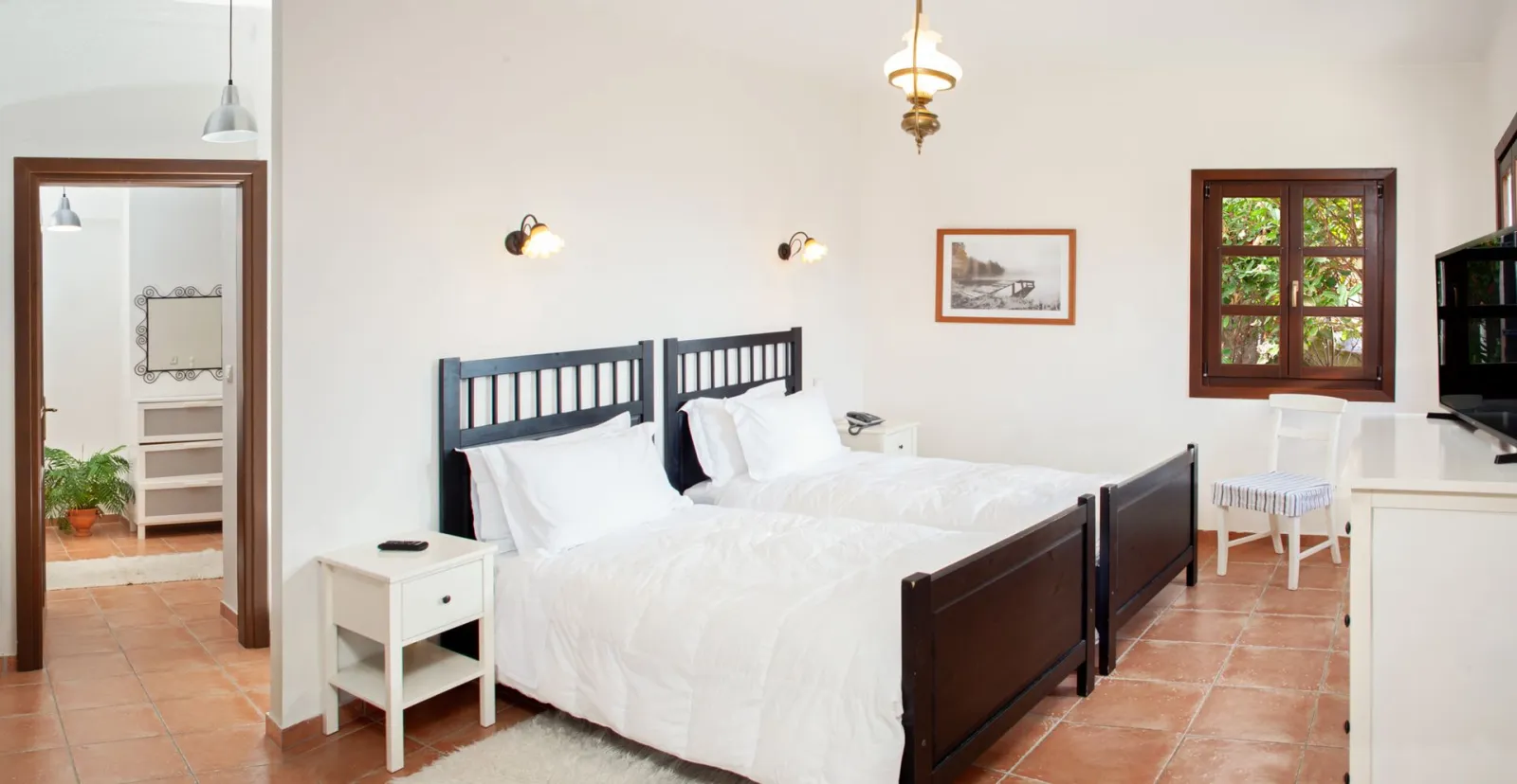 Family Two Bedrooms Apartment