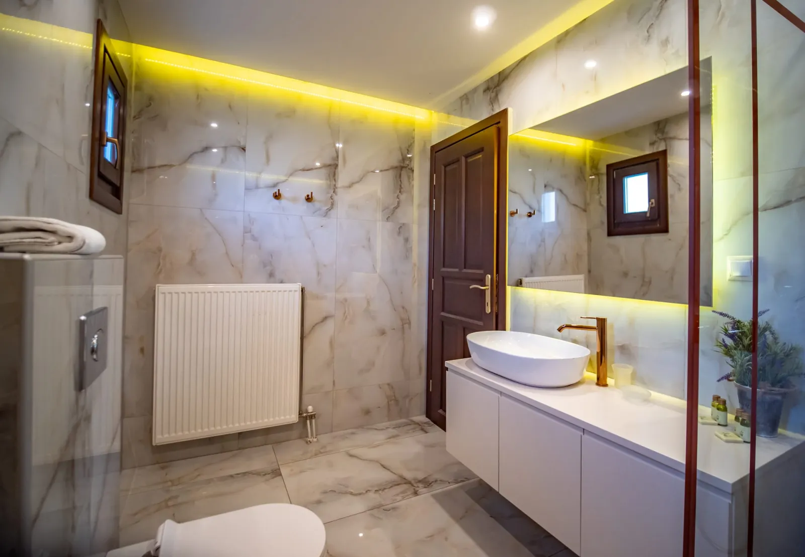 Grand Luxury Suite with Panoramic View