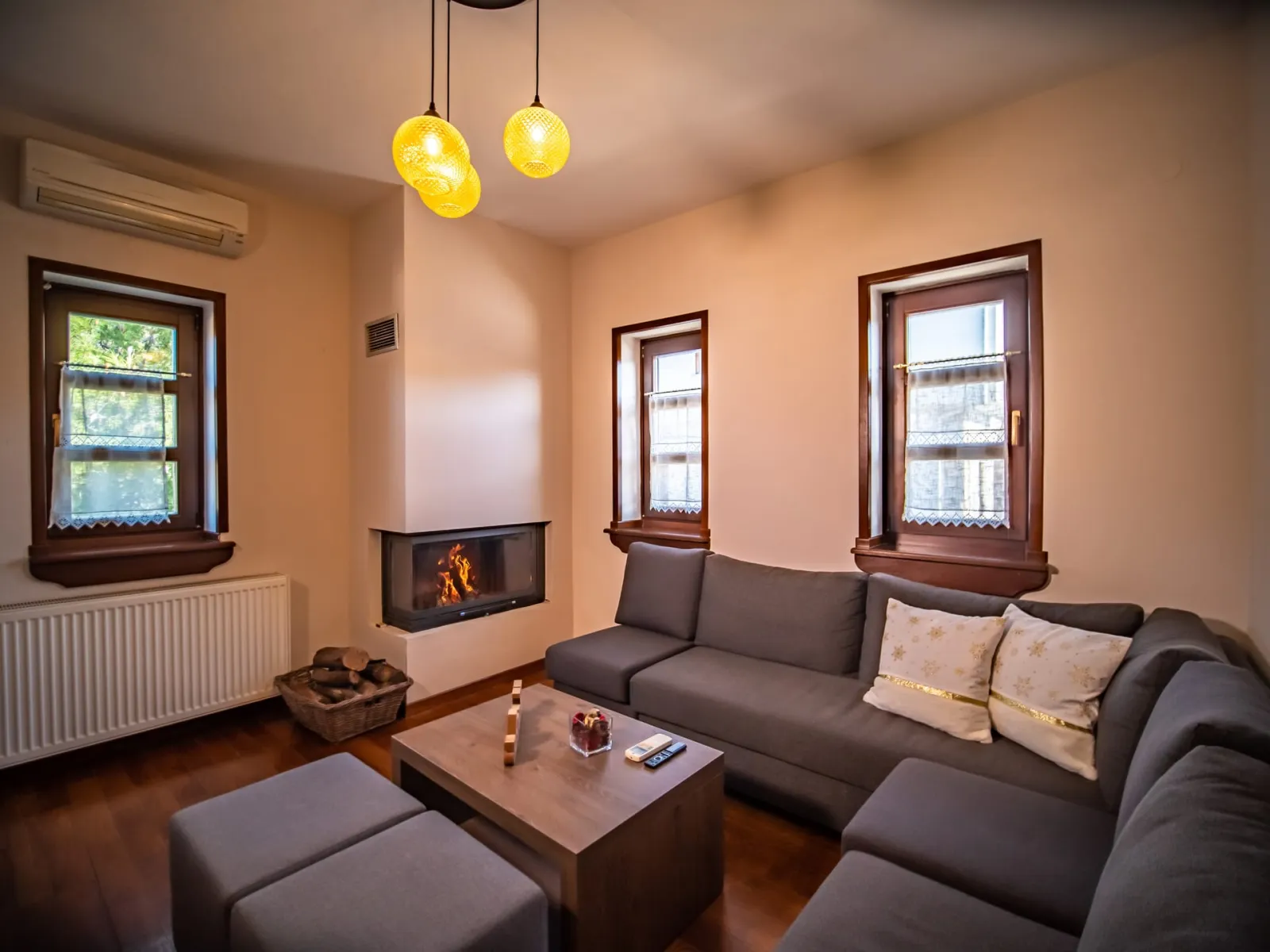 Grand Luxury Suite with Panoramic View