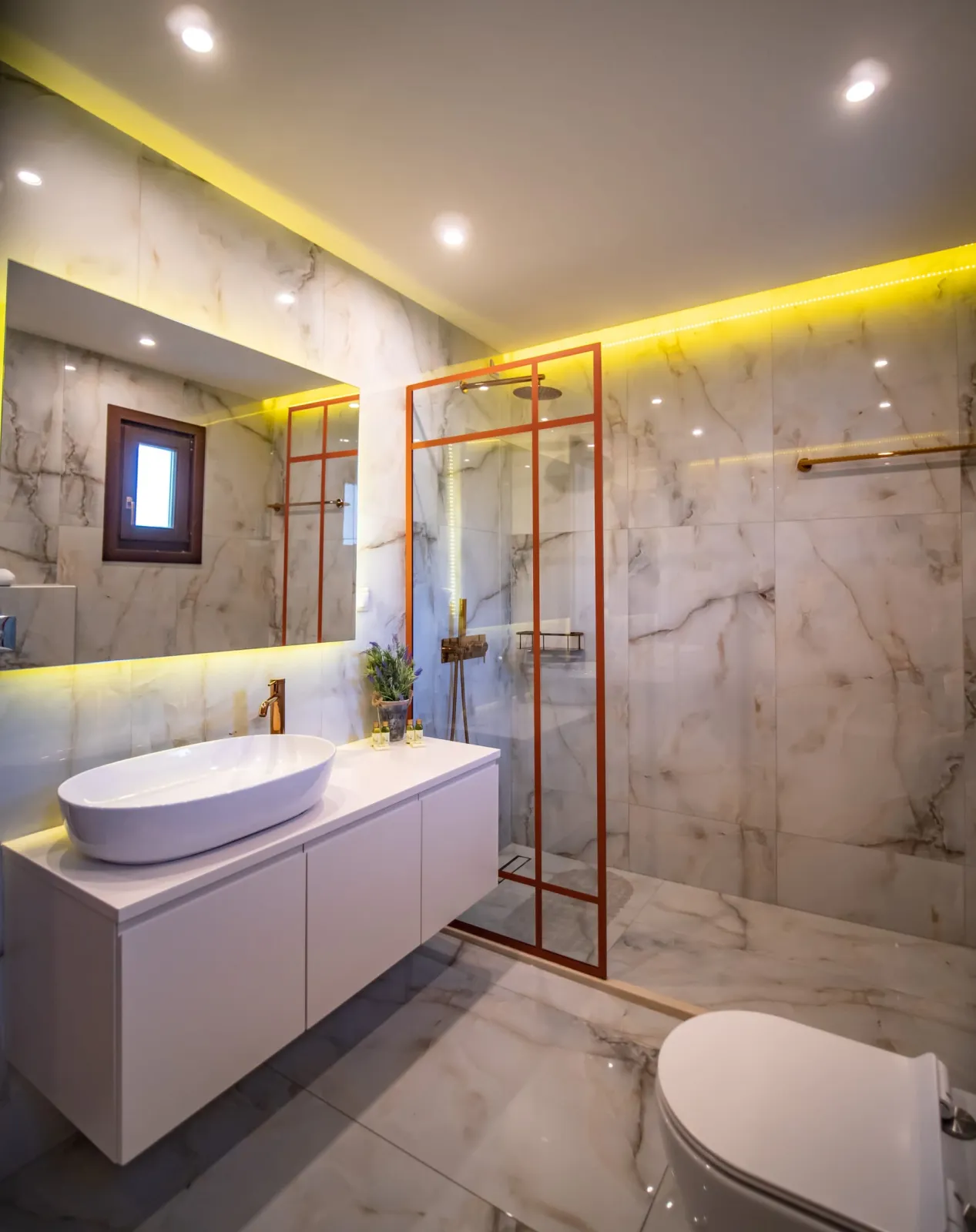 Grand Luxury Suite with Panoramic View