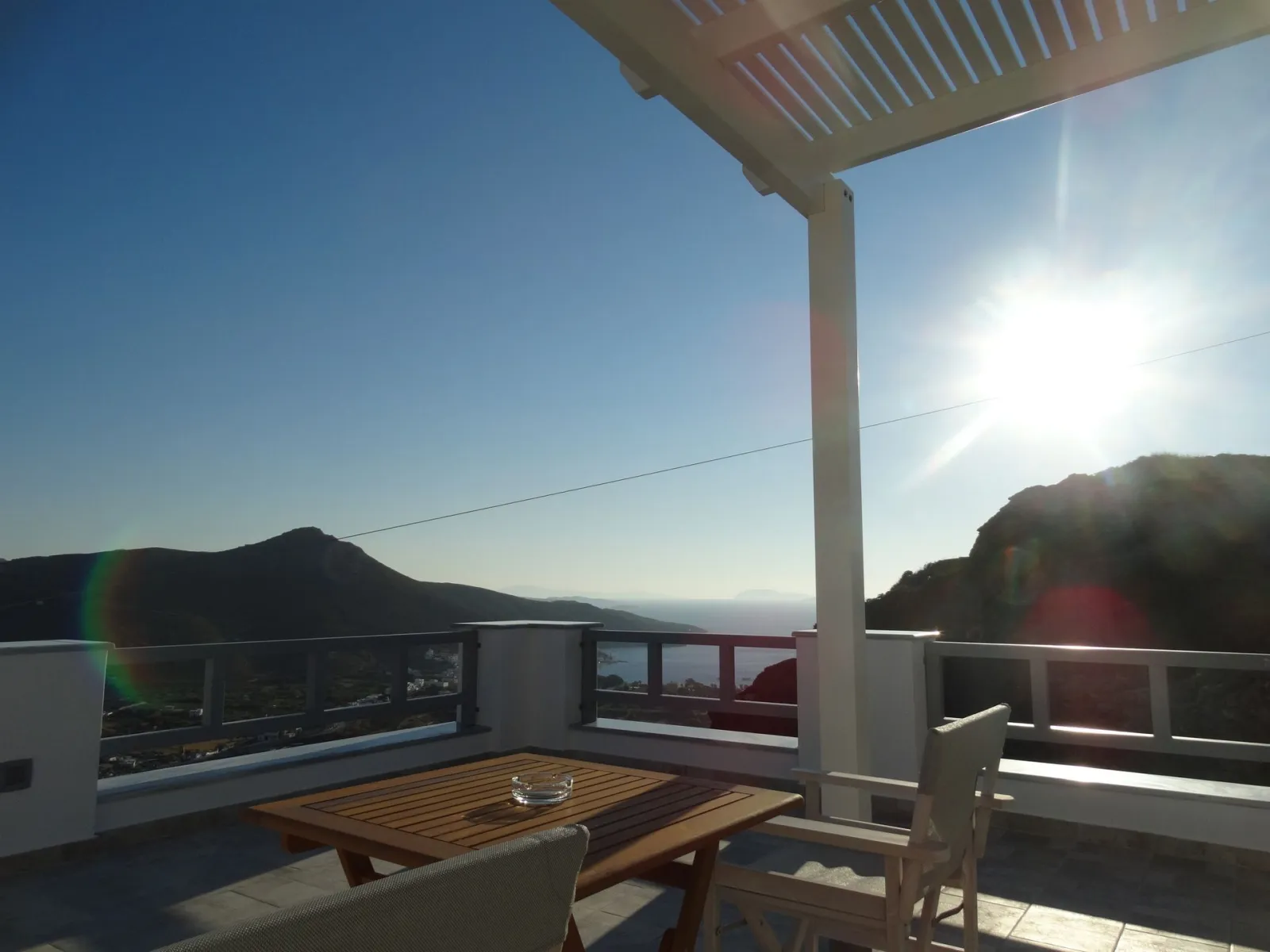Superior Apartment 2 - Sea View