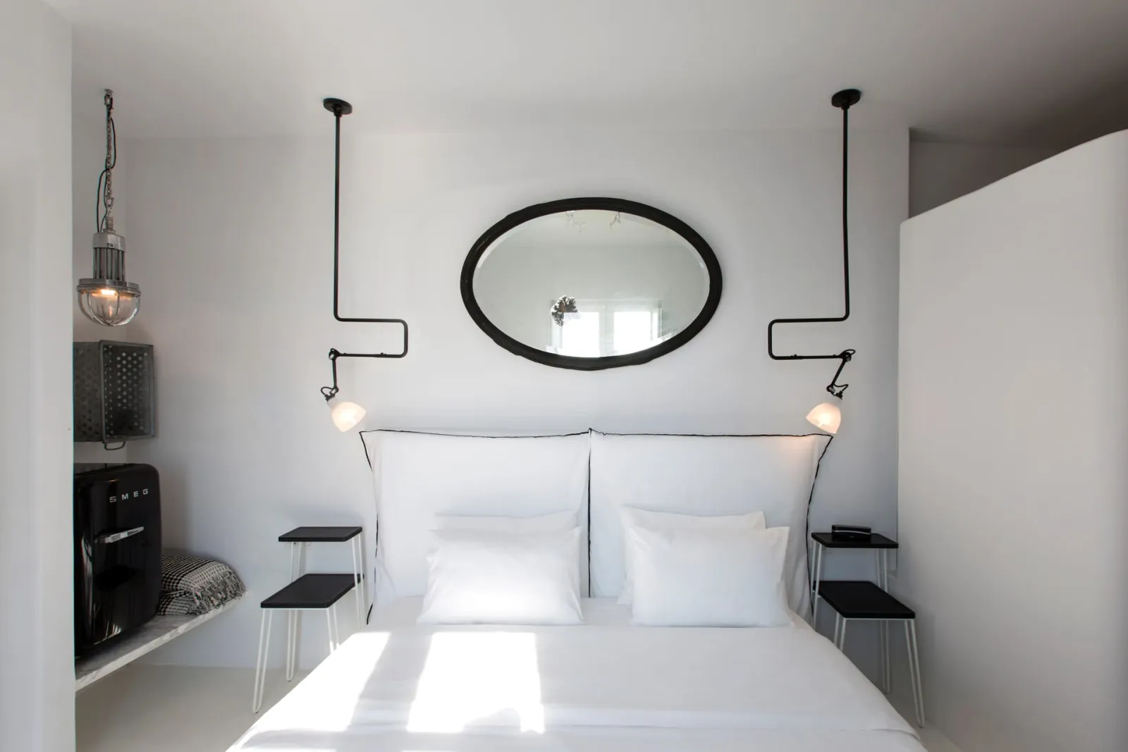 Ground Floor Suite