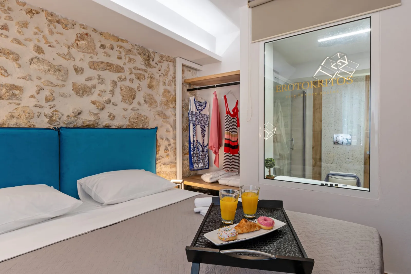 King Suite with Spa Bath