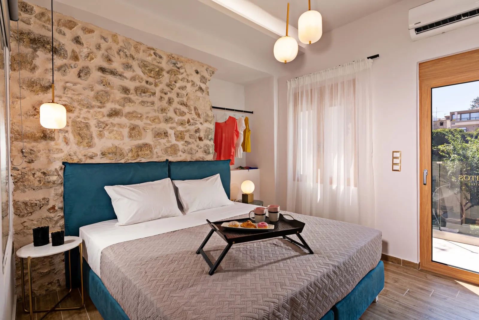 King Suite with Spa Bath