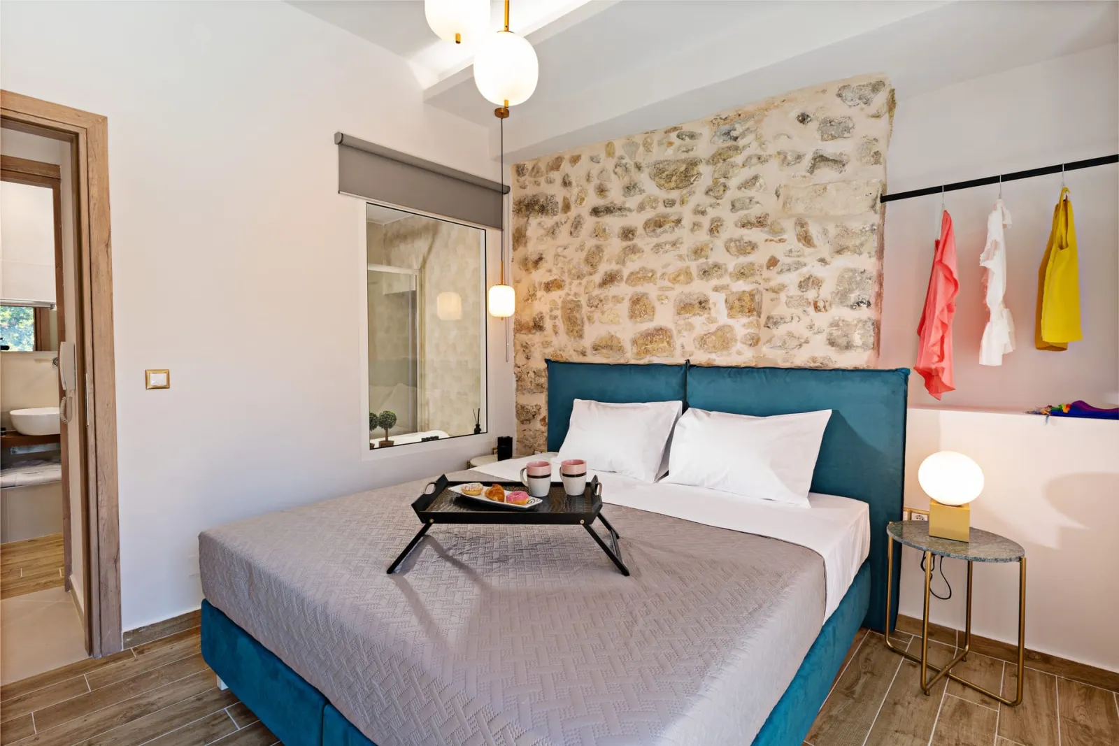 King Suite with Spa Bath