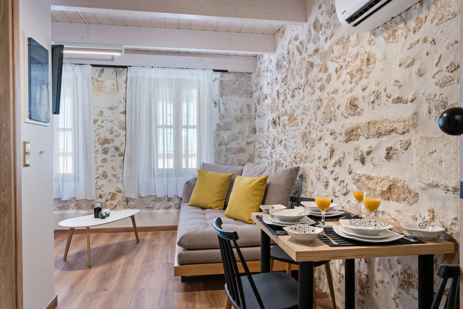 Duplex Suite