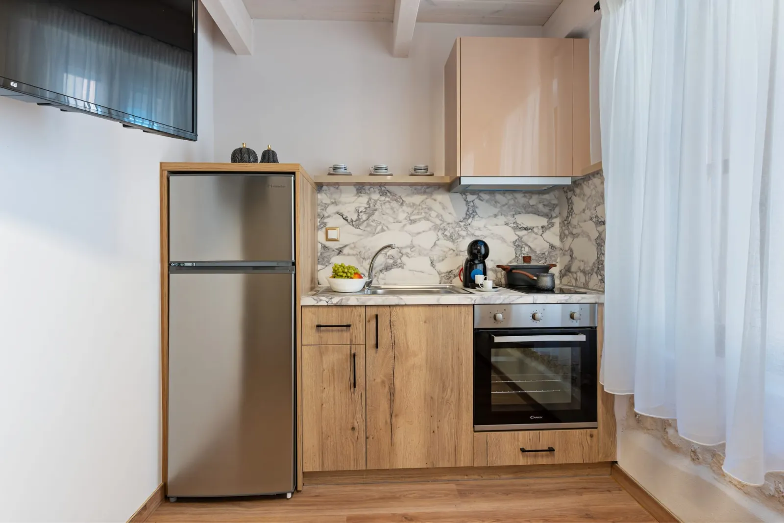 Duplex Suite