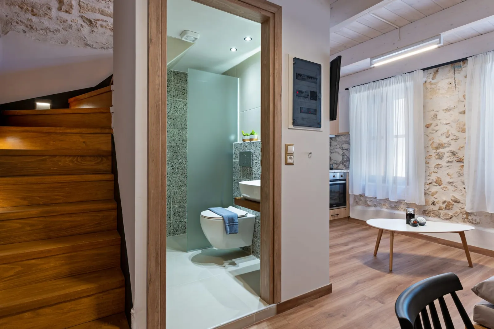 Duplex Suite