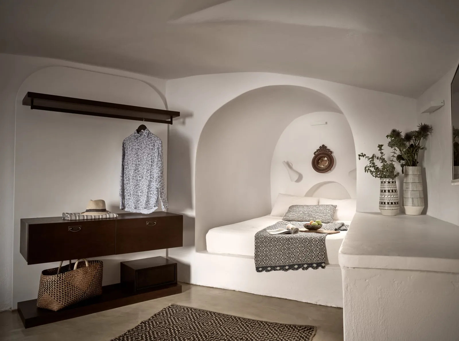 Honeymoon Plunge Pool Suite with Sunset View
