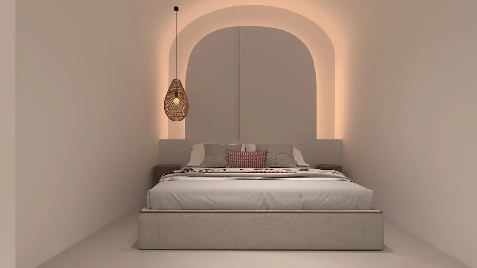 Plunge Pool Cave Suite with Sunset View