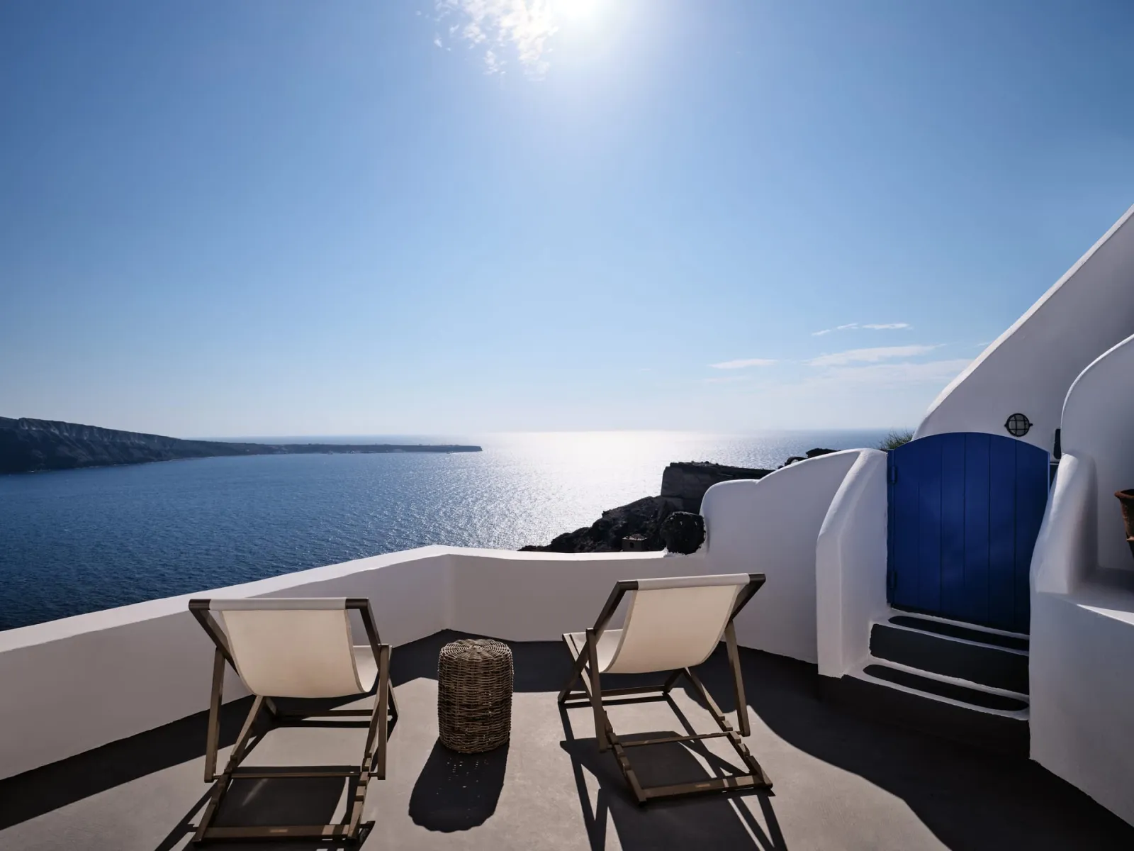 Plunge Pool Superior Suite with Sunset View