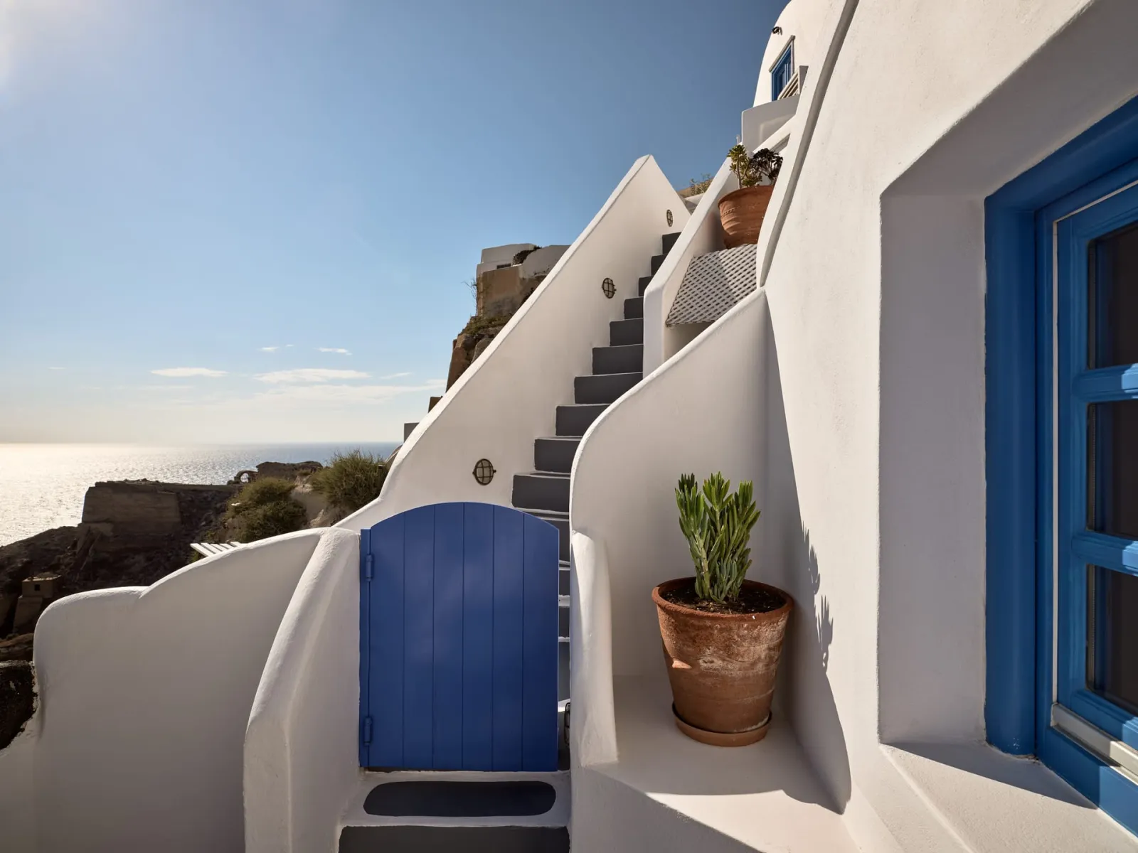 Plunge Pool Superior Suite with Sunset View