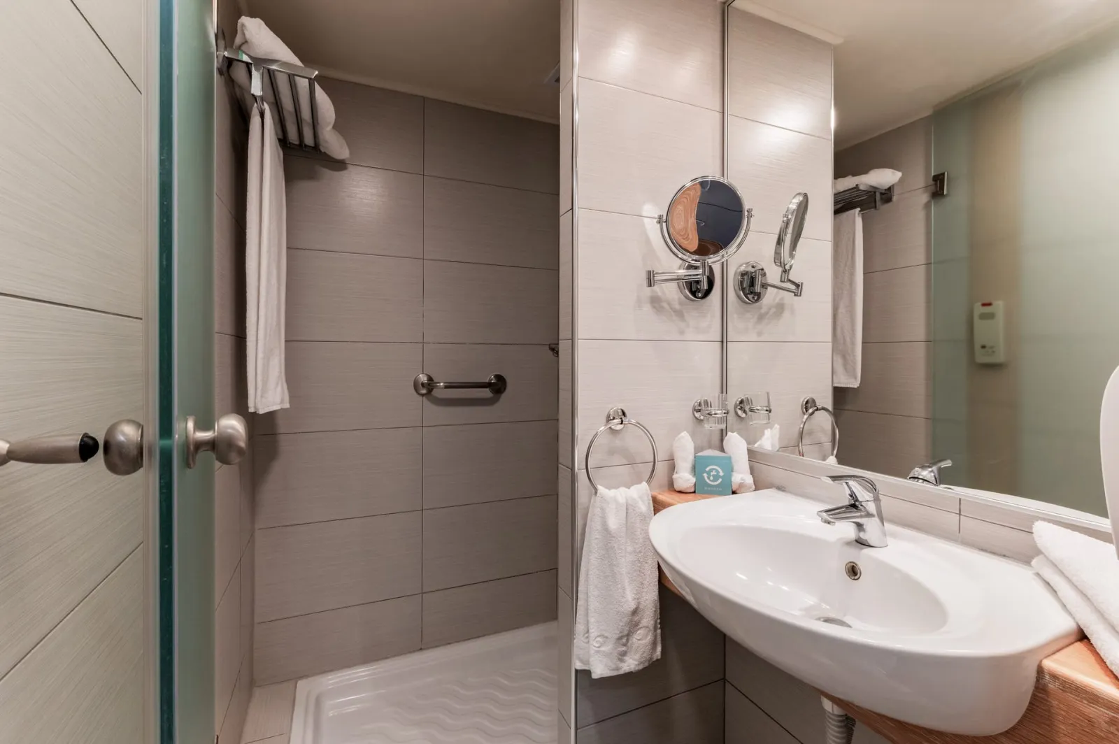 Standard Double Room with Sea View
