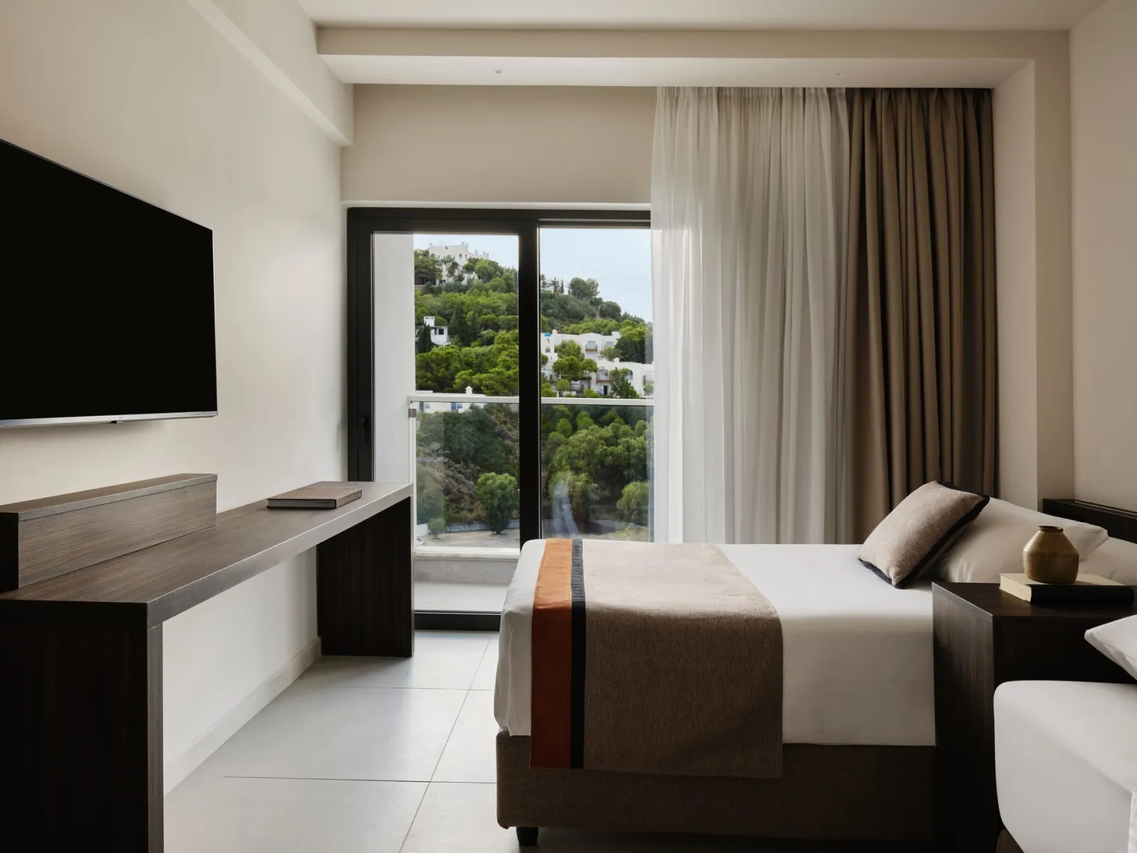 Premium Family Room with Garden View