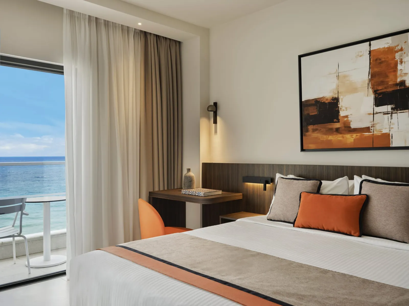 Premium Family Room with Sea View