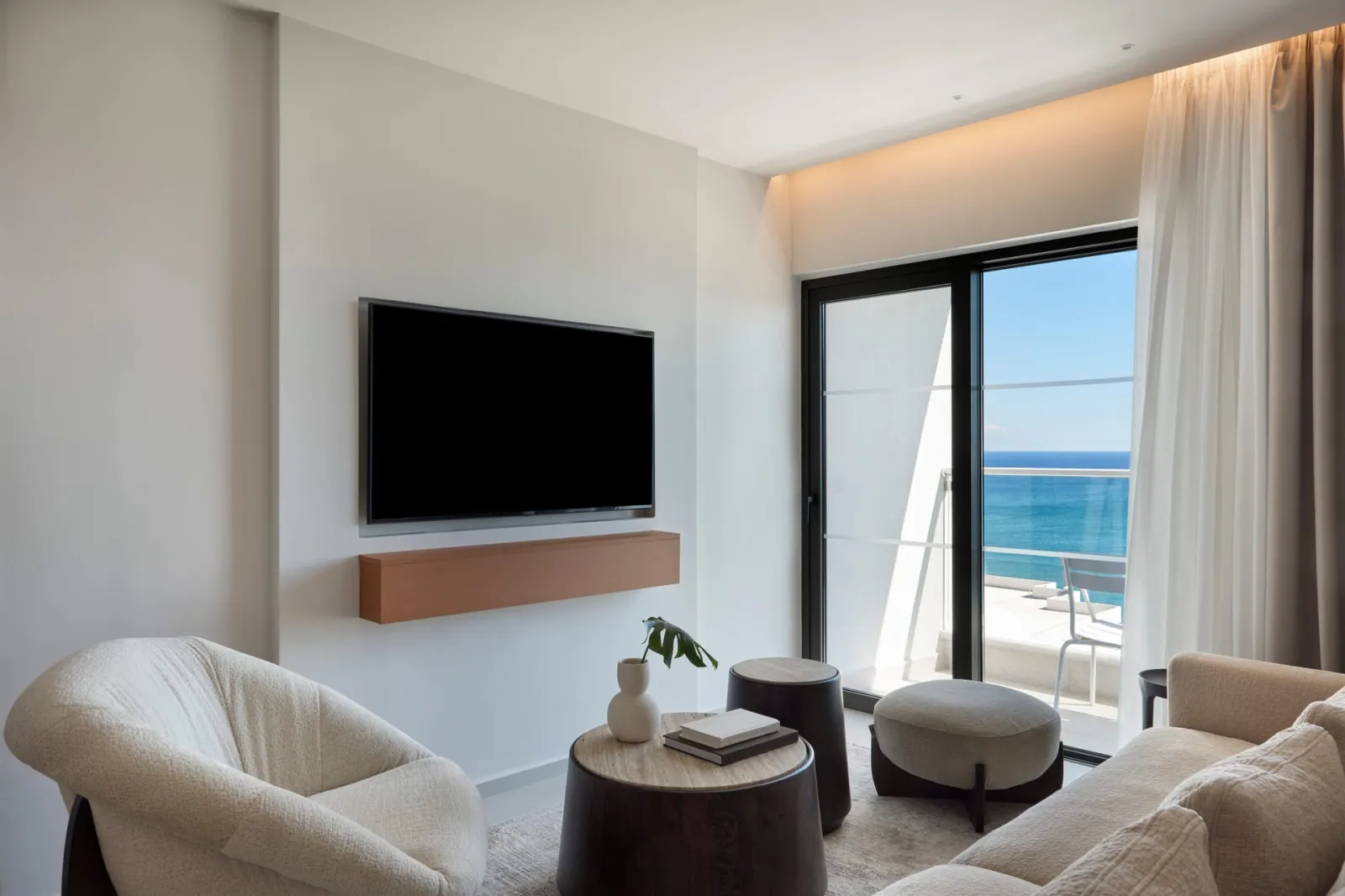 Panoramic Suite with Sea View