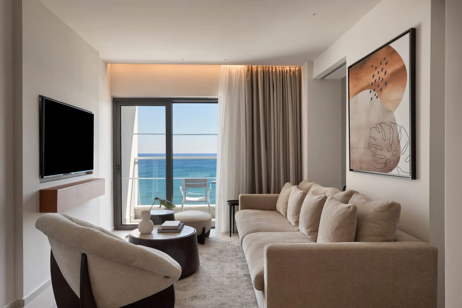 Panoramic Suite with Sea View