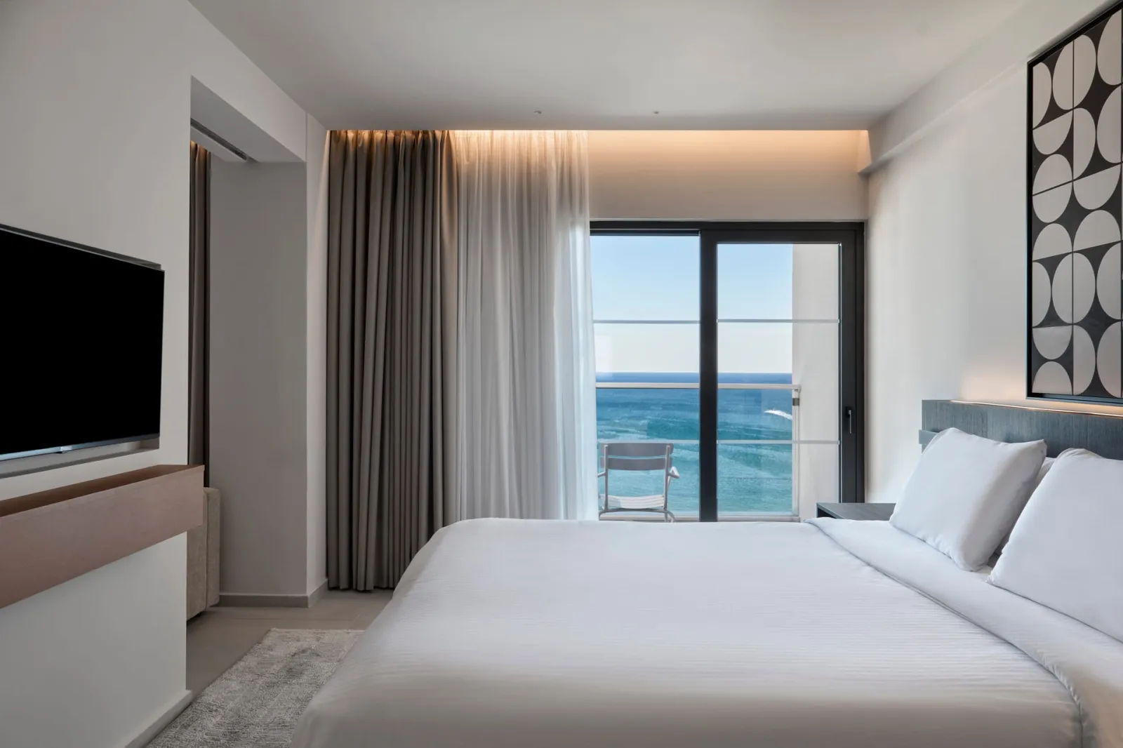 Panoramic Suite with Sea View