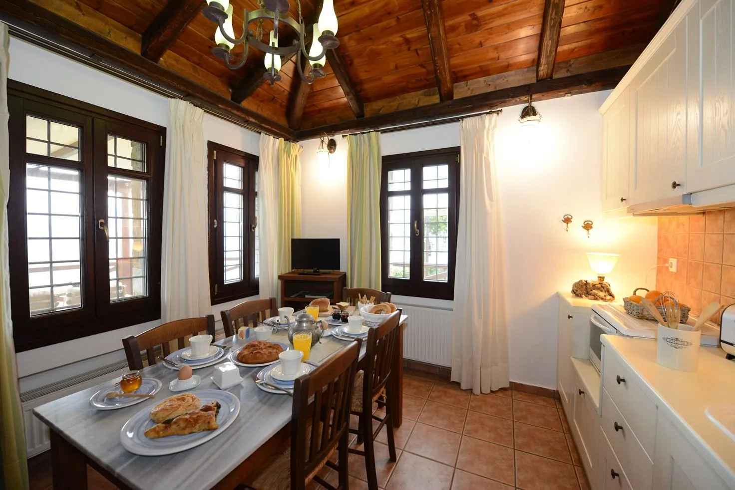 Loft Villa