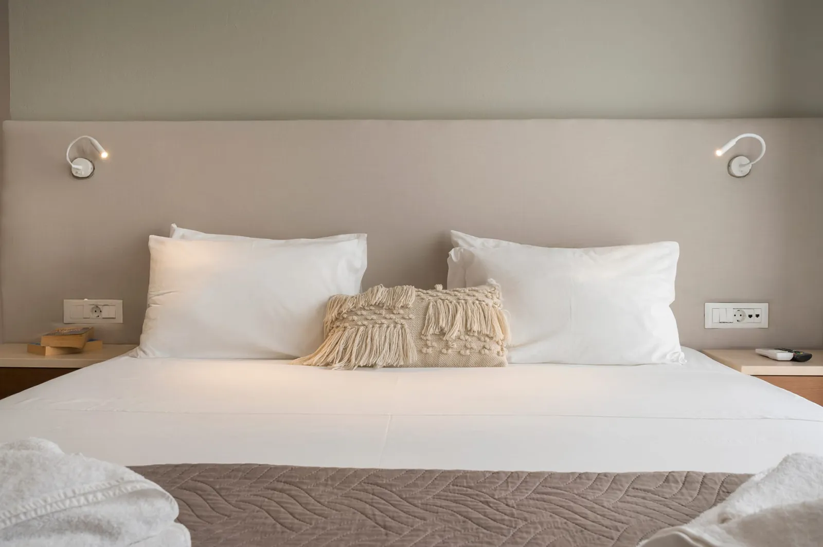 Studio with King Bed