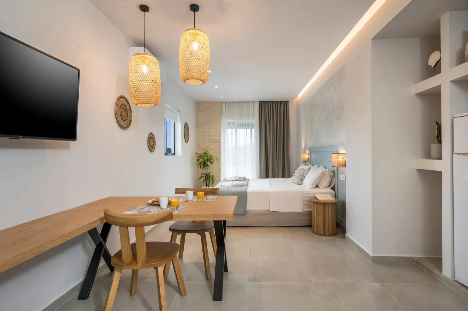 Superior Studio with King Bed