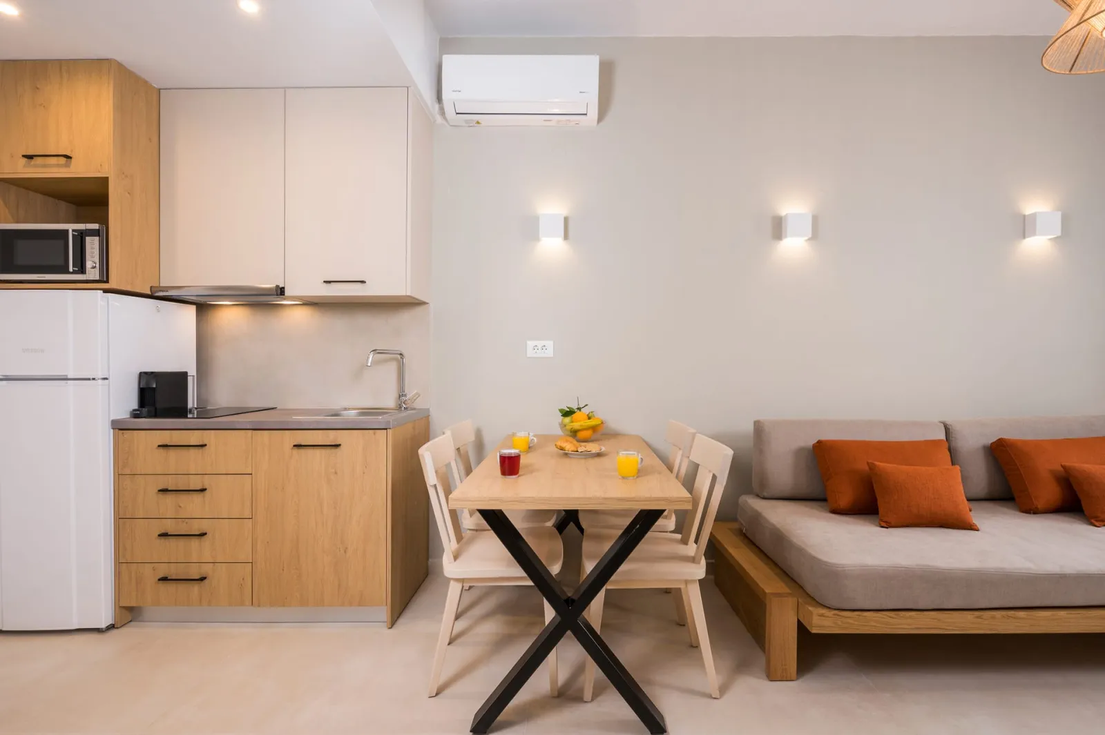 Superior One Bedroom Apartment