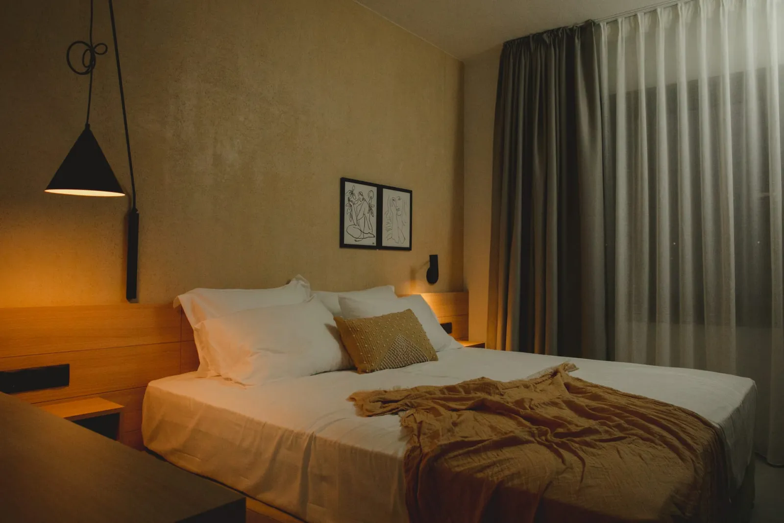 Deluxe Suite with Sea View