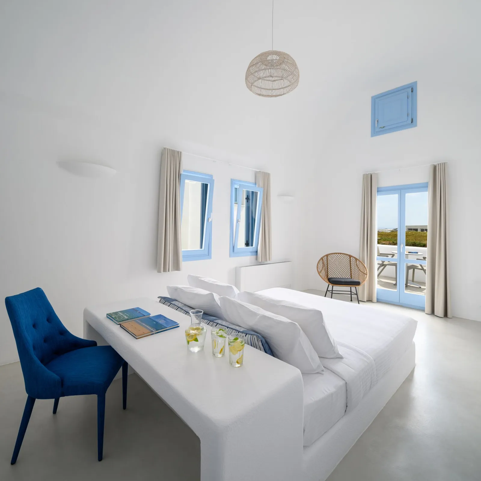 Premier Two Bedroom Villa with Private Pool and Sea View