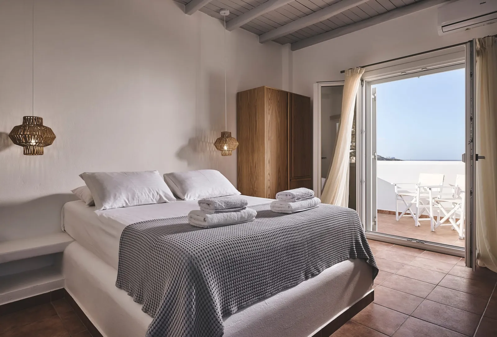 Comfort Double Sea View Room