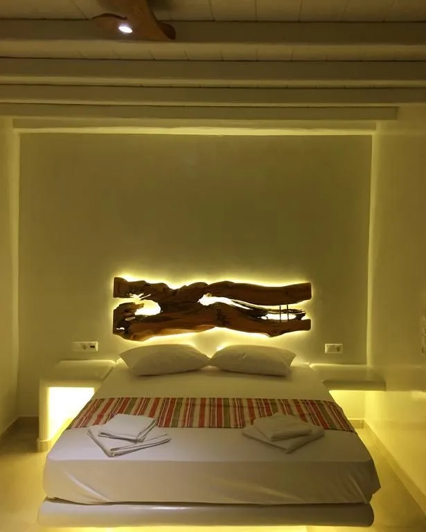 Junior suite with plunge pool &amp; sea view