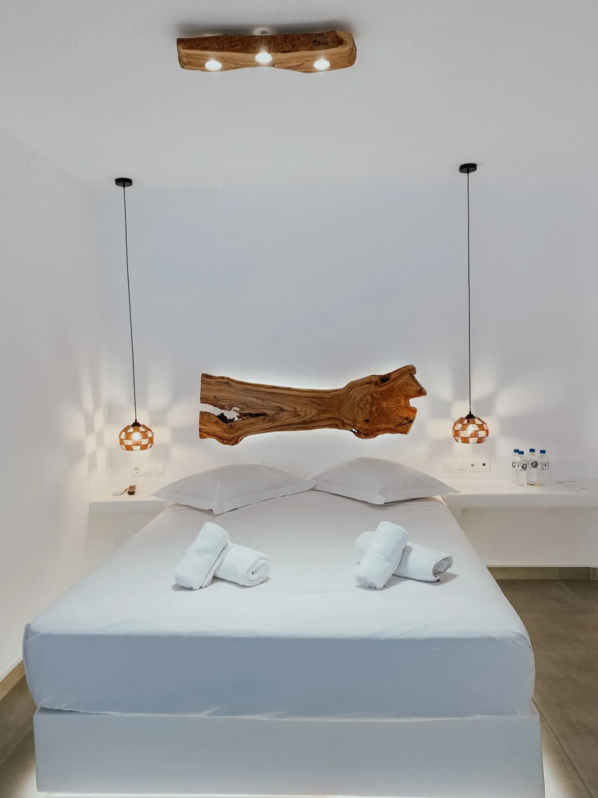 Family Suite with Side Sea View