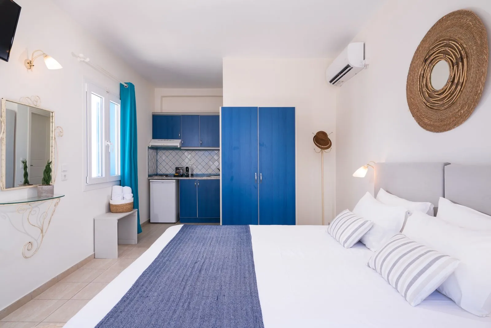 Standard Room | Garden View [21 m²]
